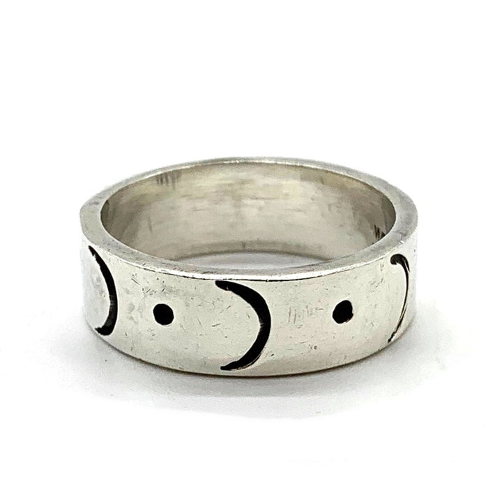 ノーブランド シルバーリング MEXICO刻印 SV925 Size 13.5号 福生店