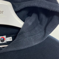 A BATHING APE アベイシングエイプ PIRATE STORE パイレーツストア プルオーバーパーカー ネイビー sizeS 瑞穂店