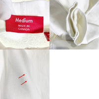 SUPREME シュプリーム 23AW Box Logo Hooded Sweatshirt ボックスロゴ プルオーバー フーディー パーカー ホワイト Size M 福生店