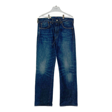 LEVIS VINTAGE CLOTHING リーバイスヴィンテージクロージング 501xx 47501-0176 1947年復刻 LVC BIG'E' デニムパンツ インディゴ sizeW32 瑞穂店