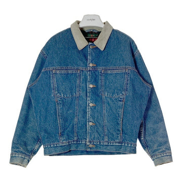 J.CREW ジェイクルー 巨人タグ 裏フランネル デニムジャケット インディゴ sizeS 瑞穂店