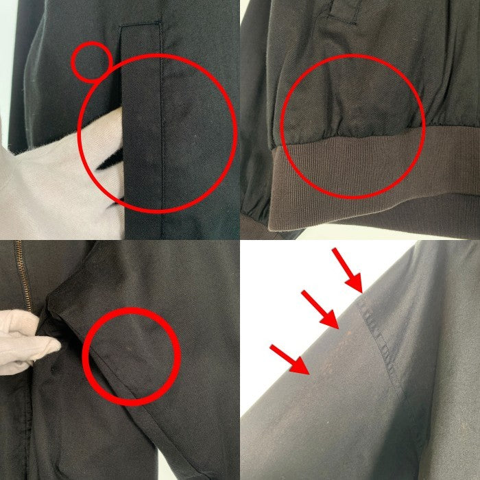 90's Marlboro Reversible Jacket マルボロ リバーシブルジャケット ブラック レッド ロゴワッペン Size XL 福生店