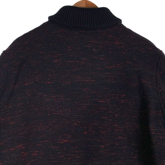 706 UNION ナナマルロクユニオン ウール コットン ファラオジャケット ブラック Size 38 福生店