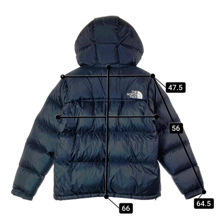 THE NORTH FACE ザノースフェイス ND92232R NUPTSE HOODIE ヌプシ フーディ ダウンジャケット ブラック sizeM 瑞穂店