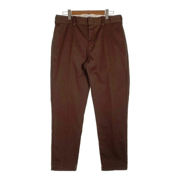 STANDARD CALIFORNIA スタンダードカリフォルニア T/C WORK PANTS チノツイル ワークパンツ ブラウン Size 36 福生店