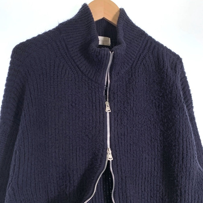 DAYDREAM デイドリーム ovy Cotton Shaggy Drivers Knit シャギードライバーズニット ネイビー 2024015 Size L 福生店