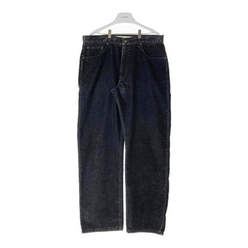 Levi's リーバイス 559 RELAXED STRAIGHT コーデュロイパンツ ブラック size36 瑞穂店