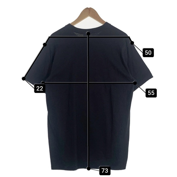 SUPREME シュプリーム 25SS Marithe + Francois Girbaud マリテフランソワジルボー プリントTシャツ ブラック Size M 福生店