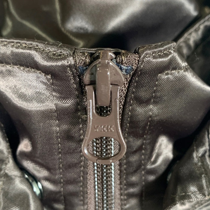 SUPREME シュプリーム 24SS Satin Hooded Track Jacket サテン フーデッド トラックジャケット ブラウン Size XXL 福生店