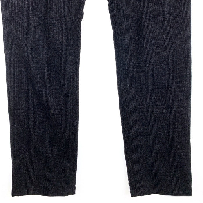 GRAMICCI グラミチ ホームスパン テーパードパンツ ウール チェック Green Label Relaxing別注 グレー GMP-19F1184 Size ASIA S 福生店