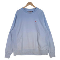 00's~ Champion チャンピオン リバースウィーブ クルーネックスウェットトレーナー ライトブルー S2315 E13 Size XL 福生店