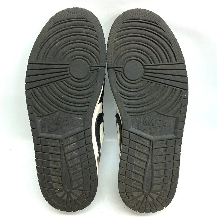 NIKE ナイキ CZ0790-102 Air Jordan ジョーダン ワン レトロ モカ ローカットスニーカー ブラック size27.5cm 瑞穂店