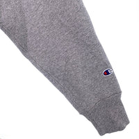 Champion チャンピオン YALE リバースウィーブ クルーネックスウェットトレーナー グレー 赤単色復刻 USA製 Size JP L 福生店