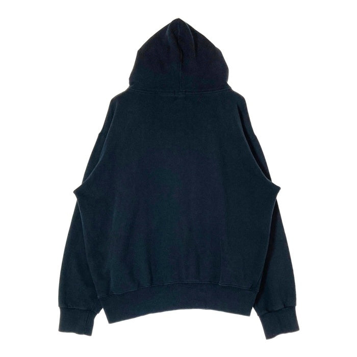 A BATHING APE アベイシングエイプ 初期タグ BABY MILO アーチロゴ スウェットパーカー ブラック sizeL 瑞穂店