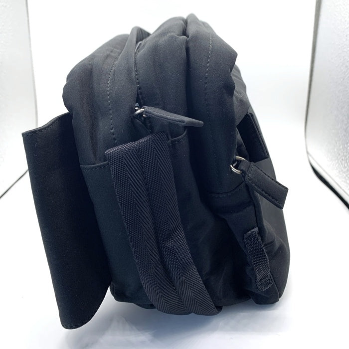 PRADA SPORT プラダスポーツ 2wayバッグ ショルダー ウエスト ブラック 福生店