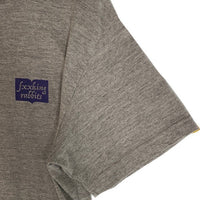 FR2 エフアールツー fxxking rabbits プリントTシャツ グレー Size M 福生店
