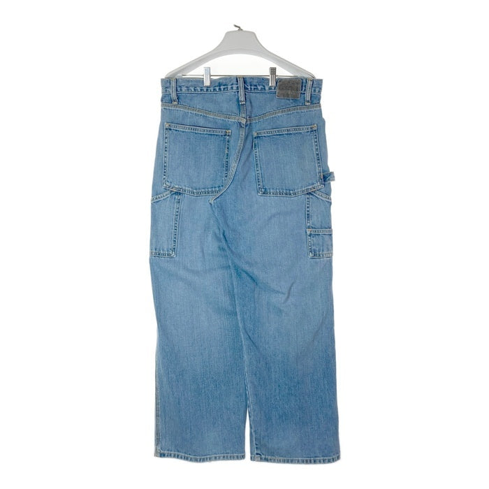 Levi’s リーバイス シルバータブ 香港製 デニム ペインターパンツ ライトインディゴ size32 瑞穂店