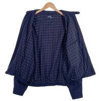 Polo By Ralph Lauren ポロ バイ ラルフローレン スイングトップ ジャケット ネイビー Size XL 福生店