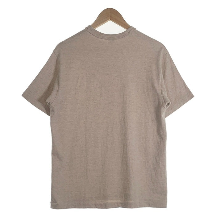 WAREHOUSE ウエアハウス Lot4601 MURPHYSBORO FOOTBALL プリントTシャツ オートミール Size L 福生店