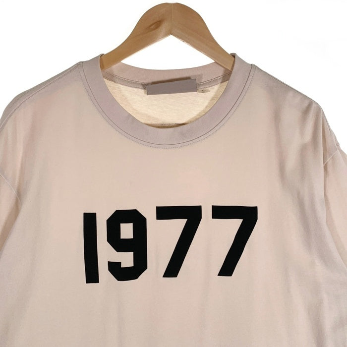 ESSENTIALS エッセンシャルズ 1977 半袖 Tシャツ ホワイト Size L 福生店