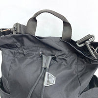 THE NORTH FACE ノースフェイス ホワイトレーベル W LIGHT BONNEY PACK 2way ショルダーバッグ ハンド ブラック NN2PP50J 瑞穂店