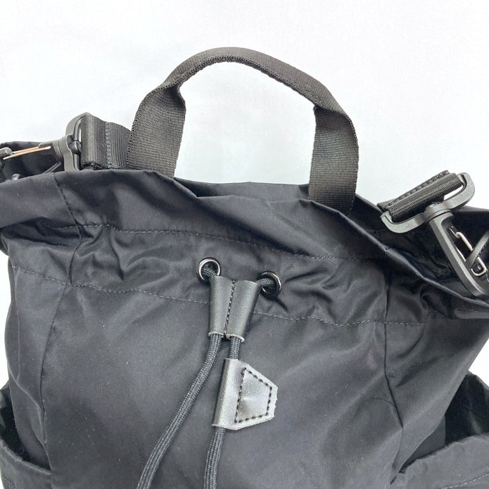THE NORTH FACE ノースフェイス ホワイトレーベル W LIGHT BONNEY PACK 2way ショルダーバッグ ハンド ブラック NN2PP50J 瑞穂店