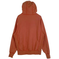 JACKSON MATISSE ジャクソンマティス USED加工 FELT letter J Parka フェルト レター ジェイ プルオーバー フーディー パーカー オレンジ JM25AW018 Size M 福生店