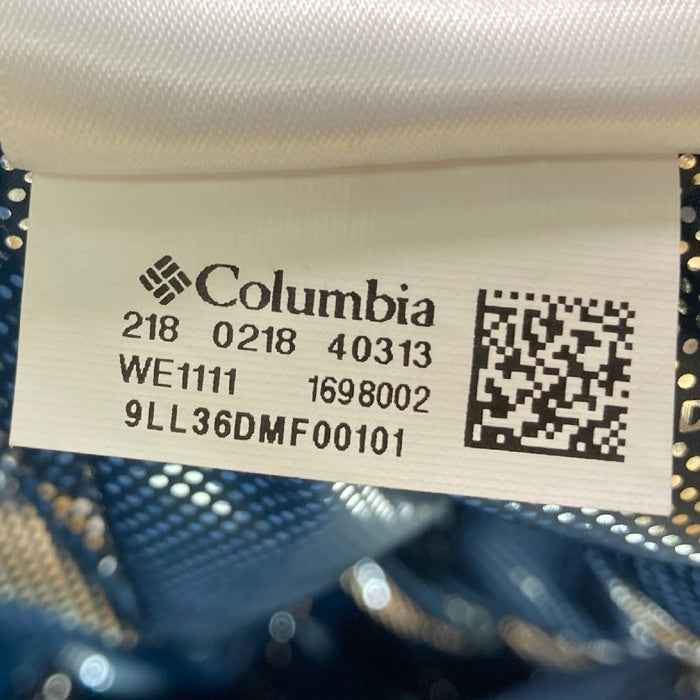 Columbia コロンビア WE1111 パウダーライトジャケット 中綿ジャケット ネイビー sizeM 瑞穂店