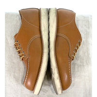 REDWING レッドウィング 9895 犬タグ復刻 アイリッシュセッター オックスフォード ワークブーツ ゴールドラセット Size 8 1/2D (26.5cm) 福生店