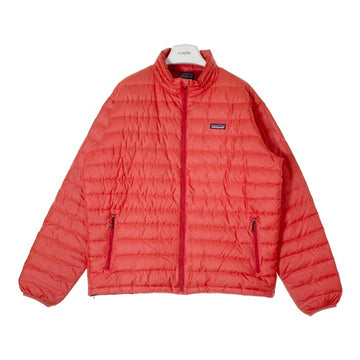 Patagonia パタゴニア 84673F9 ダウン セーター ジャケット レッド sizeL 瑞穂店