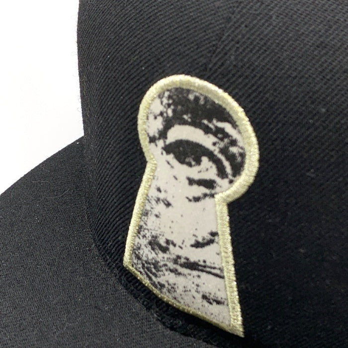 New Era ニューエラ 59FIFTY CHOP SHOP FRANK151 キーホール ベースボールキャップ ブラック Size 7 5/8 (60.6cm) 福生店