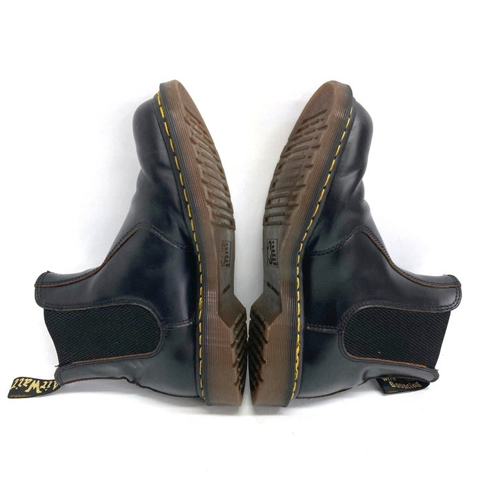 Dr.Martens ドクターマーチン 2976 チェルシーブーツ サイドゴア ブラック イングランド製 sizeUK8 瑞穂店