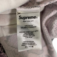 Supreme シュプリーム 24SS Small Box Logo Tee スモールボックスロゴ Tシャツ スネーク ピンク Size L 福生店