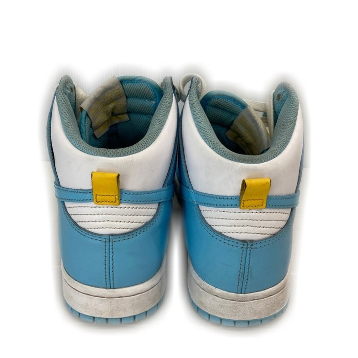 NIKE ナイキ DD1399-401 DUNK HIGH Blue Chill スニーカー ブルー size27cm 瑞穂店