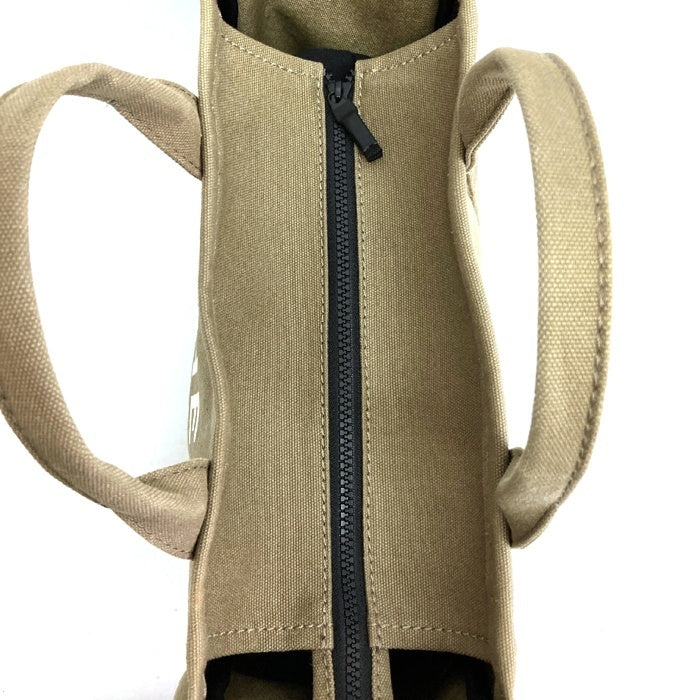 MARC JACOBS マークジェイコブス キャンバス THE TOTE BAG バッグ カーキ 瑞穂店