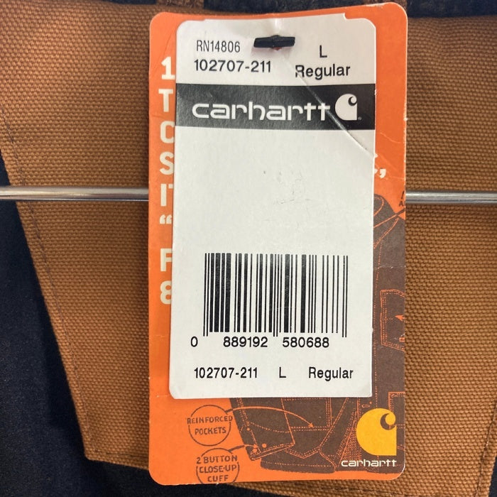 Carhartt カーハート 102707-211 Full Swing Chore Coat フルスイング チョアコート ブラウン sizeL 瑞穂店