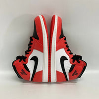 NIKE ナイキ スニーカー 332550-800 Air Jordan 1 Retro High Rare Air Max Orange エアジョーダン1 レトロハイ オレンジ size28cm 瑞穂店