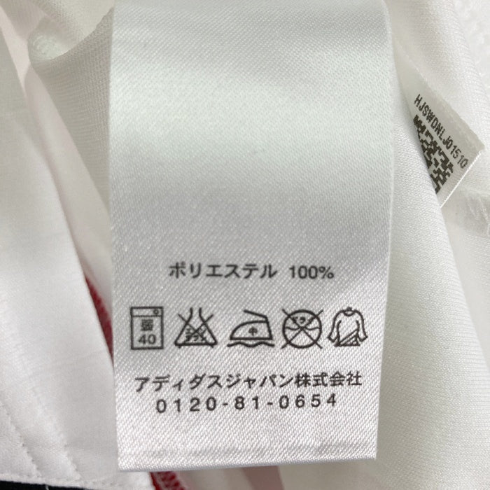 adidas アディダス R4947 ACミラン 06/07 ユニフォーム ＃22 カカ ホワイト sizeXL 瑞穂店