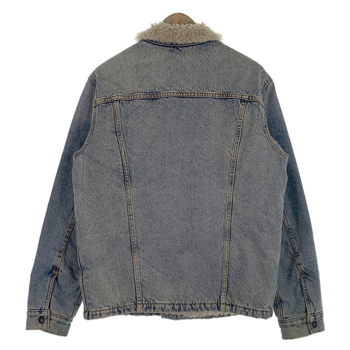 LEVI'S SKATEBOADING COLLECTION リーバイス スケートボーディングコレクション ボア デニムトラッカージャケット インディゴ 34989-0000 Size M 福生店