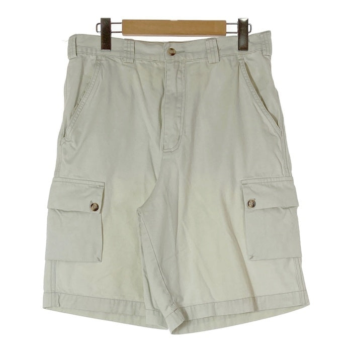 RRL ダブルアールエル 三ツ星タグ USA製 カーゴショーツ アイボリー size32 瑞穂店