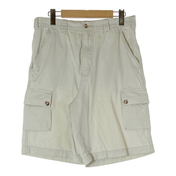 RRL ダブルアールエル 三ツ星タグ USA製 カーゴショーツ アイボリー size32 瑞穂店