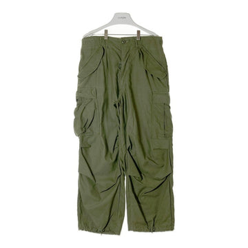 US ARMY アメリカ軍 74年会計 M-65 フィールドカーゴパンツ オリーブ sizeS-R 瑞穂店