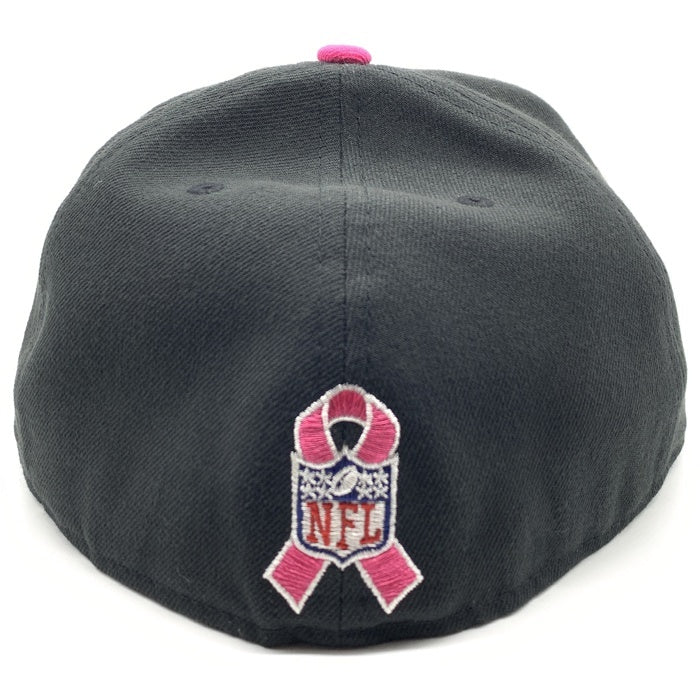 90’s New Era ニューエラ 59FIFTY NFL KC カンザスシティ・チーフス キャップ ブラック Size 7 1/2 (59.6cm) 福生店