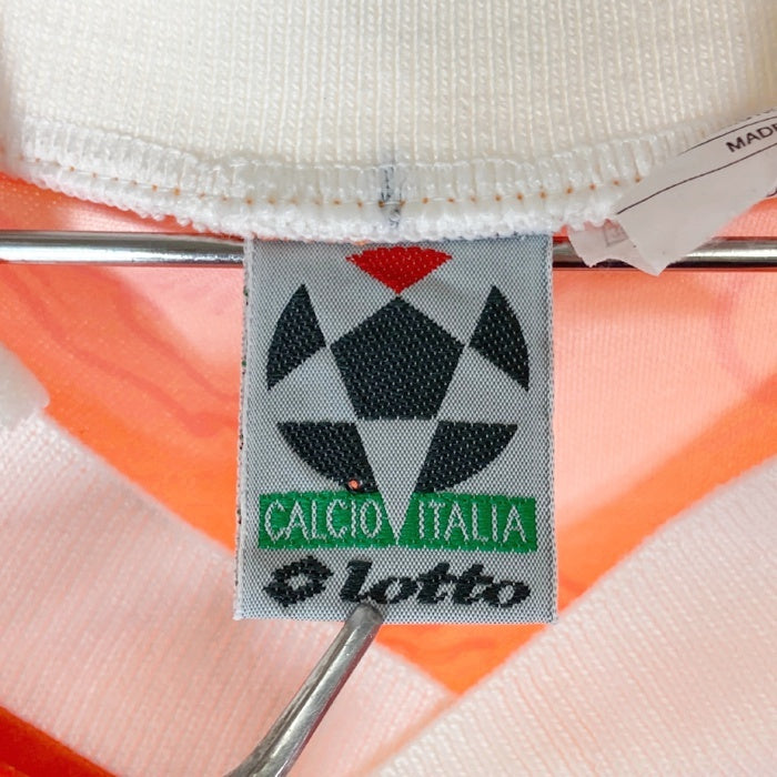 Lotto ロット オランダ代表 94 ホーム ユニフォーム イタリア製 オレンジ sizeL 瑞穂店