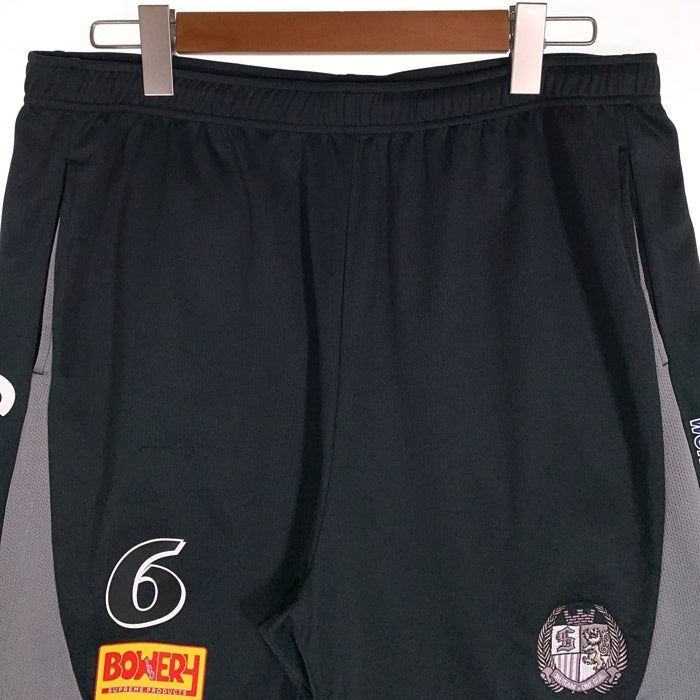 SUPREME シュプリーム 23AW SOCCER SHORT PANTS サッカー ショート パンツ ブラック Size L 福生店