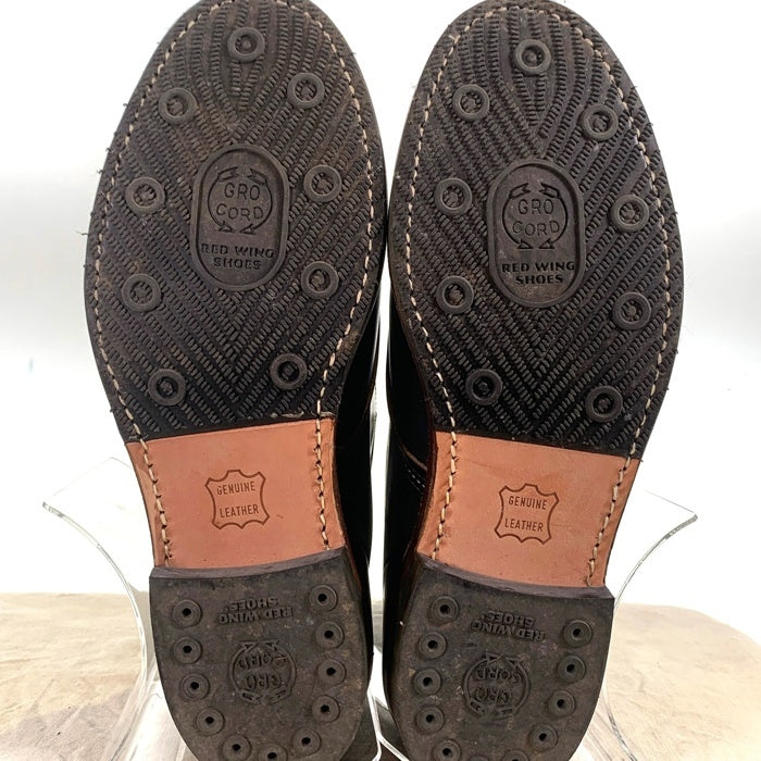 RED WING レッドウィング Huntsman ハンツマン レザー ブーツ 2015 2125857 ブラック Size 10E  (28.0cm) 福生店