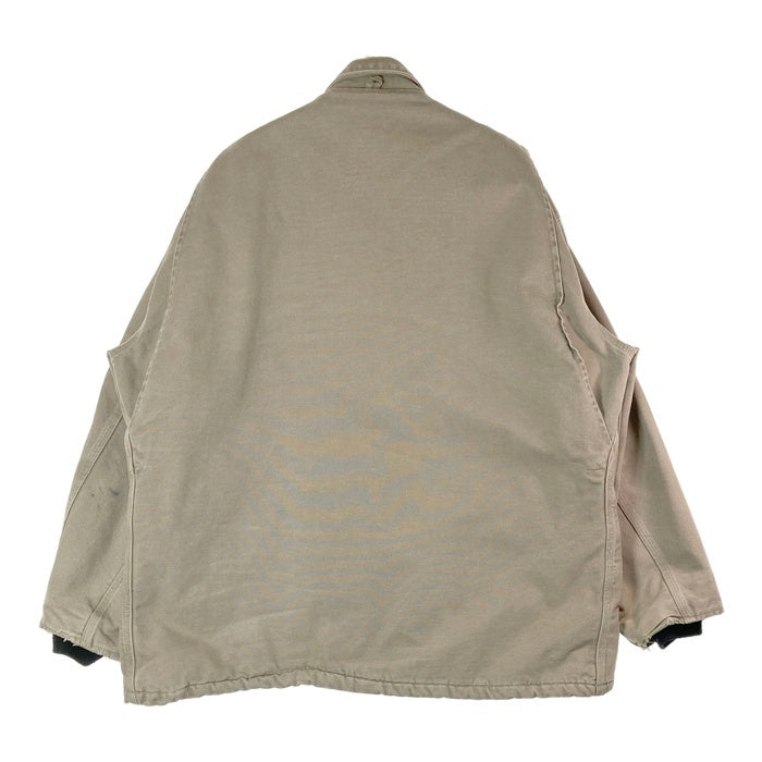 Carhartt カーハート ダックジャケット 裏キルティング ベージュ size- 瑞穂店