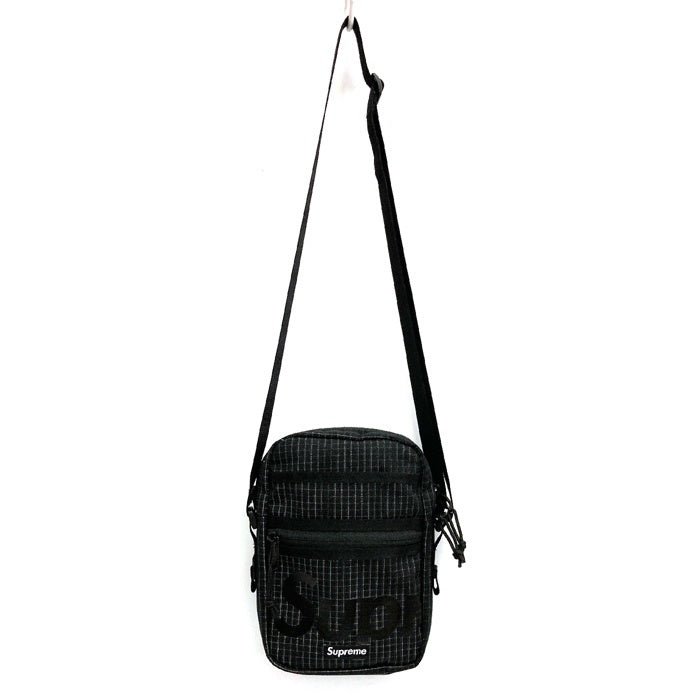 Supreme シュプリーム 24SS Sholder Bag ショルダーバッグ ブラック 瑞穂店
