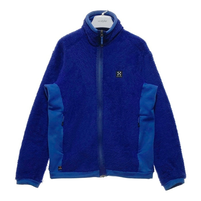 HAGLOFS ホグロフス ポーラテック フリースジャケット ブルー sizeM 瑞穂店