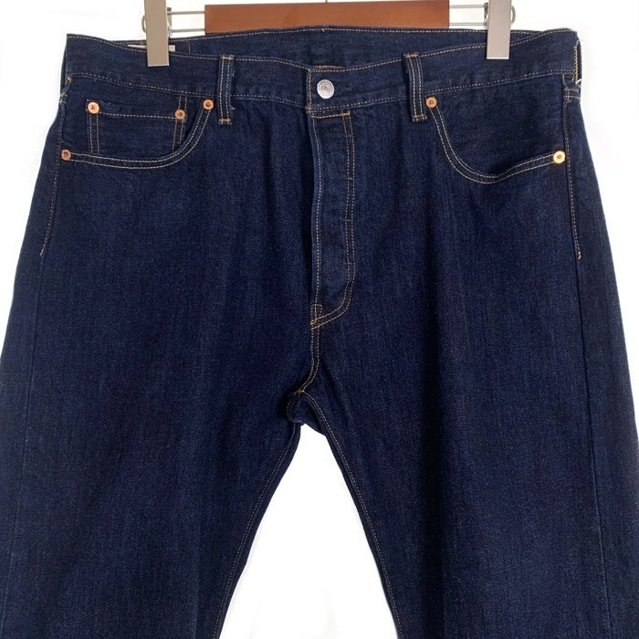 LEVI'S リーバイス PREMIUM 501 オリジナルフィット ストレートデニムパンツ インディゴ 00501-1484 Size 36×32 福生店